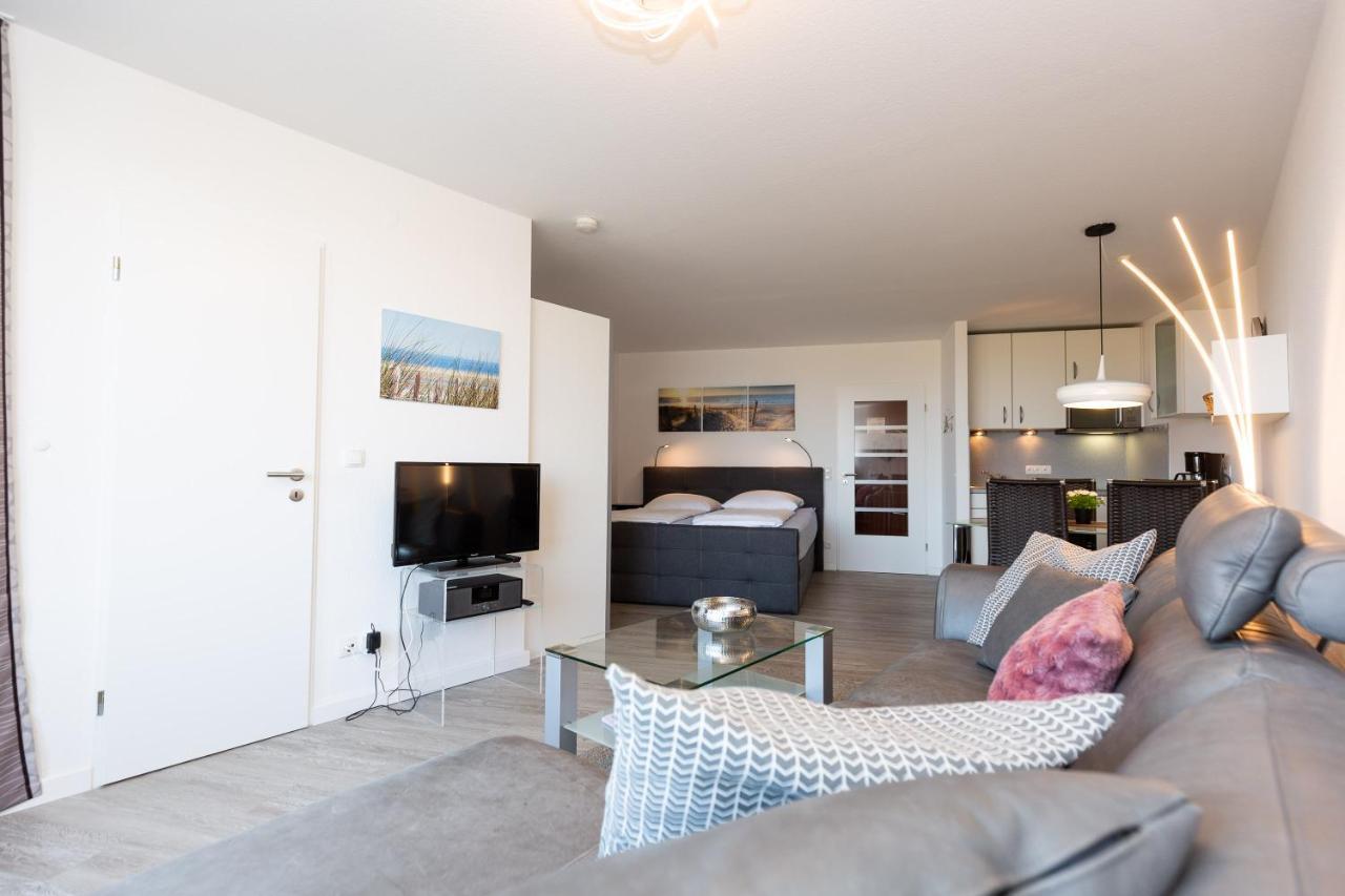 Lord Nelson App. 302 Apartment Cuxhaven Ngoại thất bức ảnh