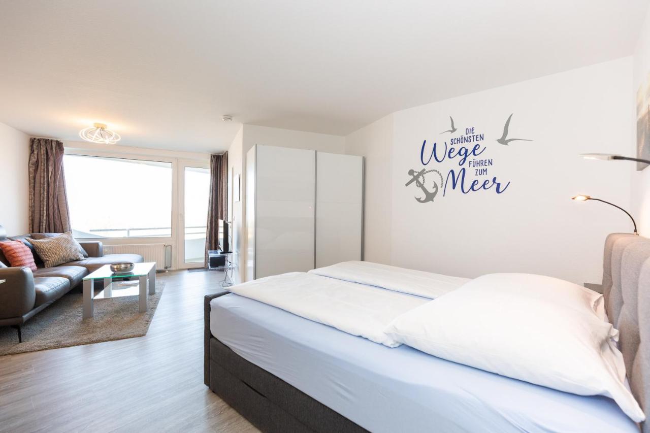 Lord Nelson App. 302 Apartment Cuxhaven Ngoại thất bức ảnh