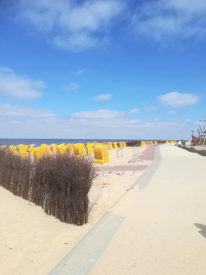 Lord Nelson App. 302 Apartment Cuxhaven Ngoại thất bức ảnh