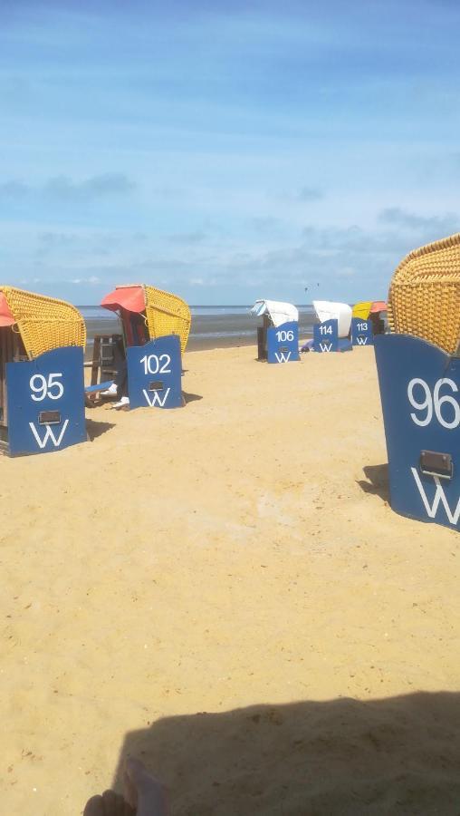 Lord Nelson App. 302 Apartment Cuxhaven Ngoại thất bức ảnh