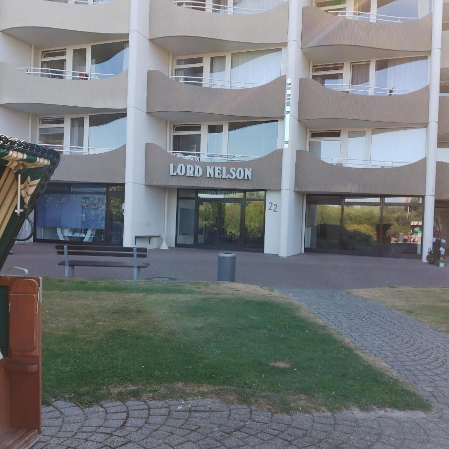 Lord Nelson App. 302 Apartment Cuxhaven Ngoại thất bức ảnh