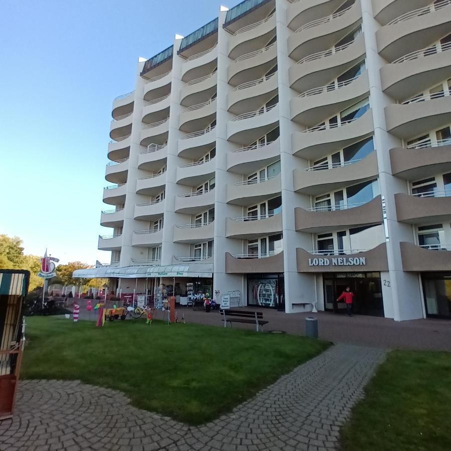 Lord Nelson App. 302 Apartment Cuxhaven Ngoại thất bức ảnh