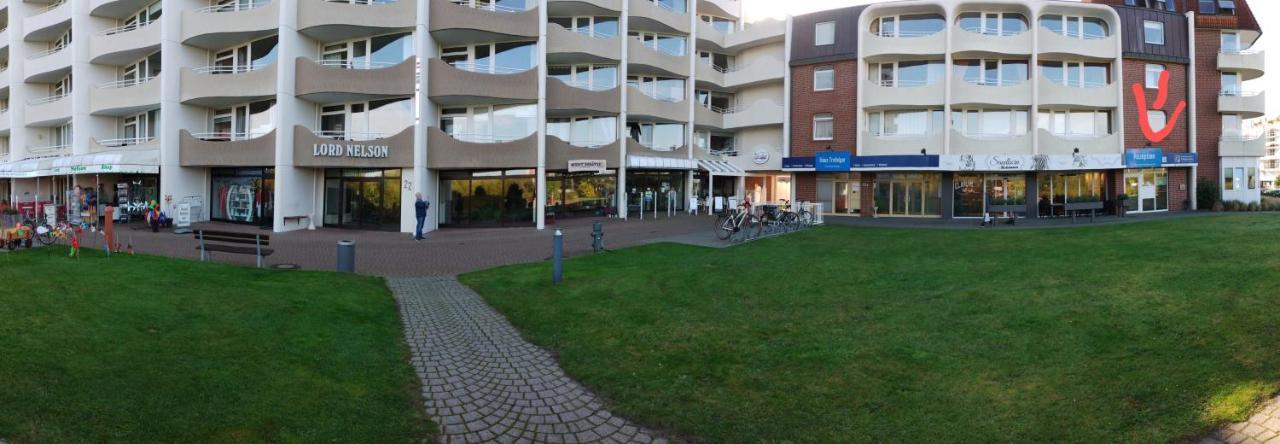 Lord Nelson App. 302 Apartment Cuxhaven Ngoại thất bức ảnh