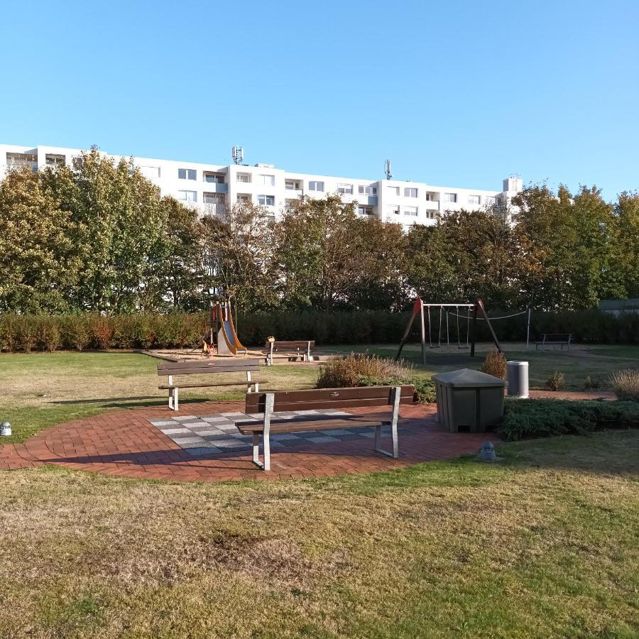 Lord Nelson App. 302 Apartment Cuxhaven Ngoại thất bức ảnh