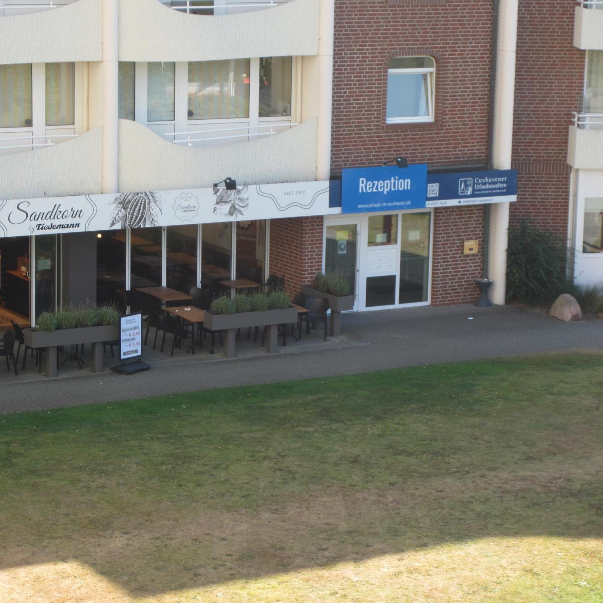 Lord Nelson App. 302 Apartment Cuxhaven Ngoại thất bức ảnh